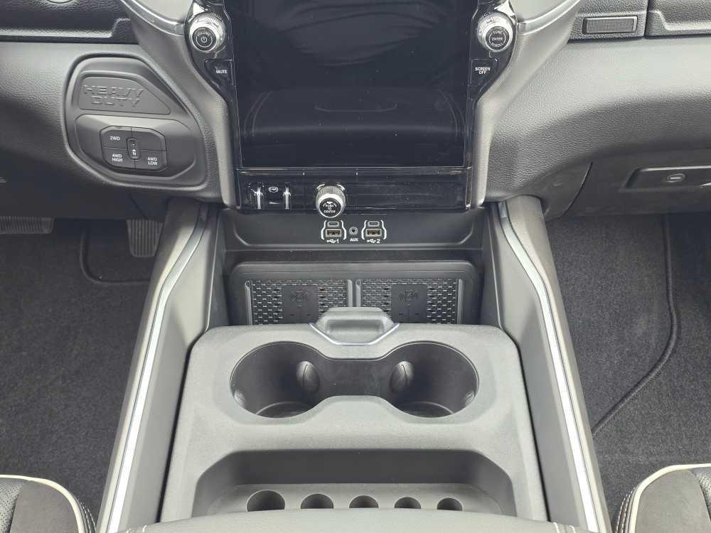 new 2026 Ram 2500 car, priced at $81,995