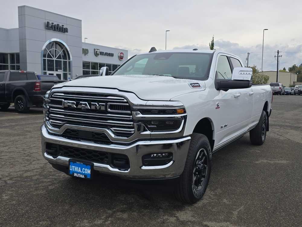 new 2026 Ram 2500 car, priced at $83,995