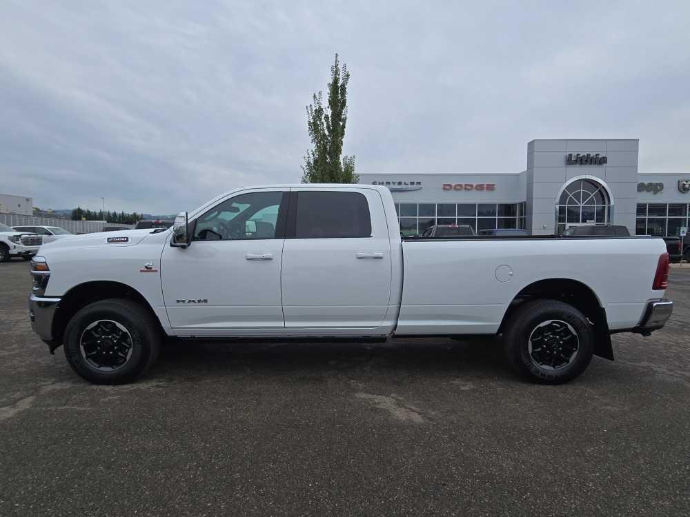 new 2026 Ram 2500 car, priced at $81,995