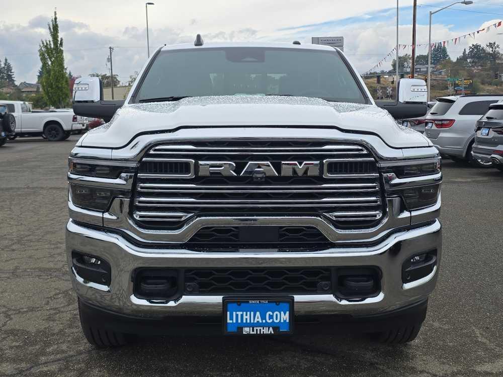new 2026 Ram 2500 car, priced at $81,995