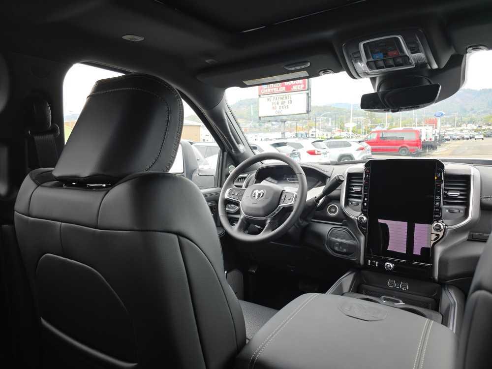 new 2026 Ram 2500 car, priced at $81,995