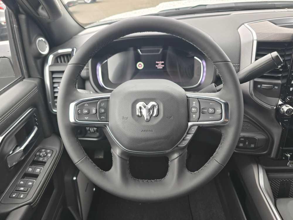 new 2026 Ram 2500 car, priced at $81,995