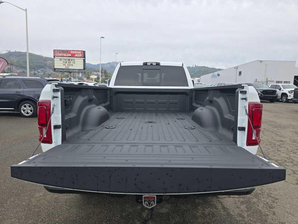 new 2026 Ram 2500 car, priced at $81,995