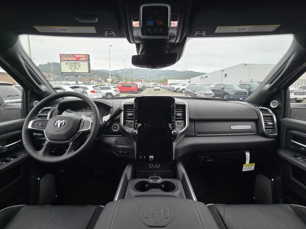 new 2026 Ram 2500 car, priced at $81,995