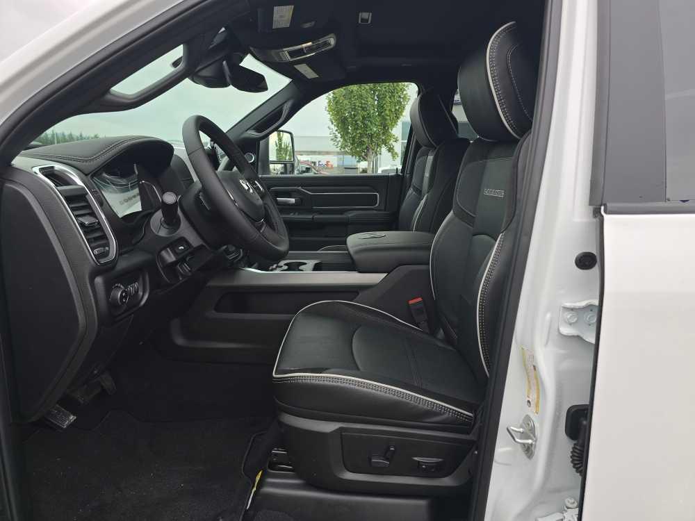 new 2026 Ram 2500 car, priced at $81,995