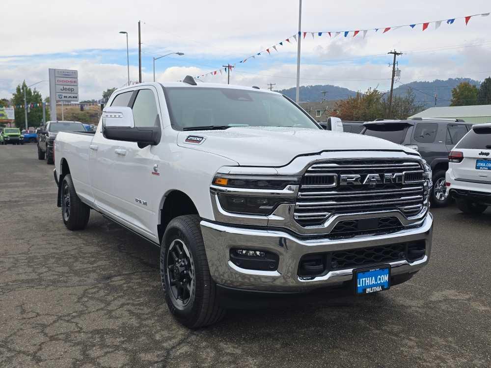 new 2026 Ram 2500 car, priced at $81,995