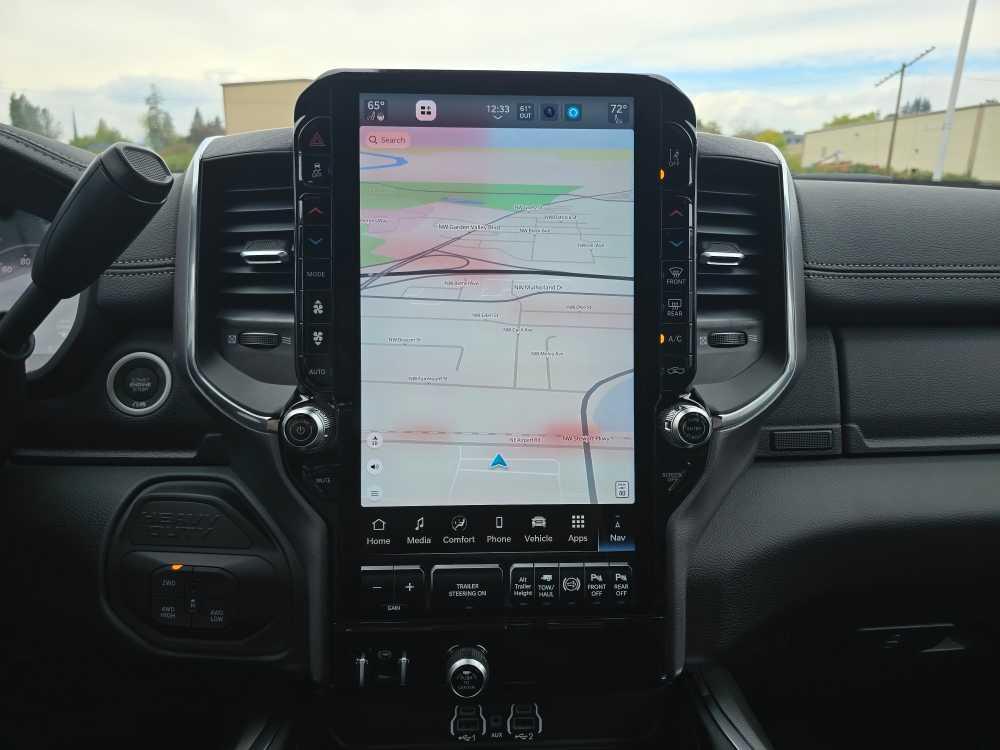 new 2026 Ram 2500 car, priced at $81,995