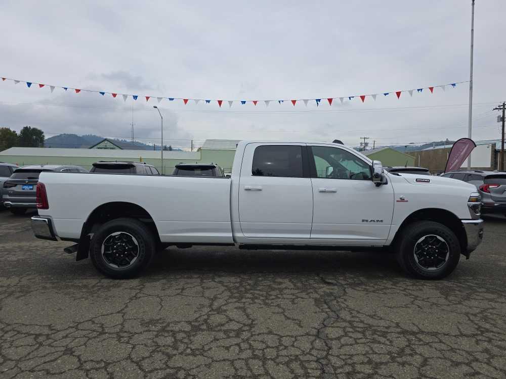 new 2026 Ram 2500 car, priced at $81,995