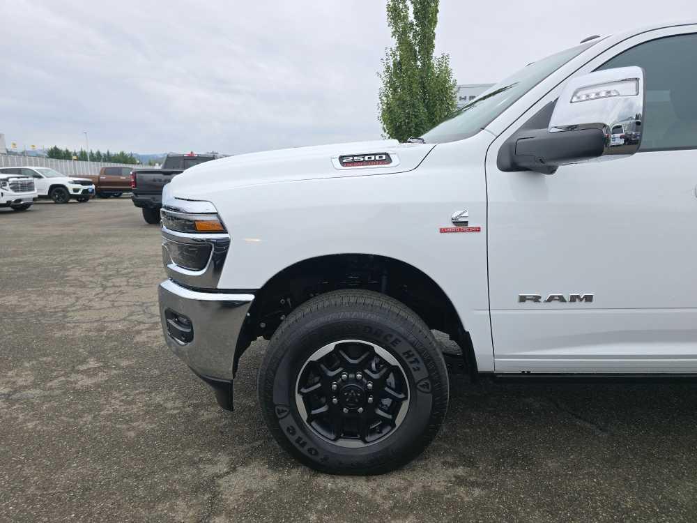 new 2026 Ram 2500 car, priced at $81,995