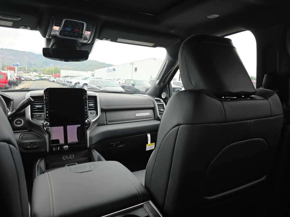 new 2026 Ram 2500 car, priced at $81,995