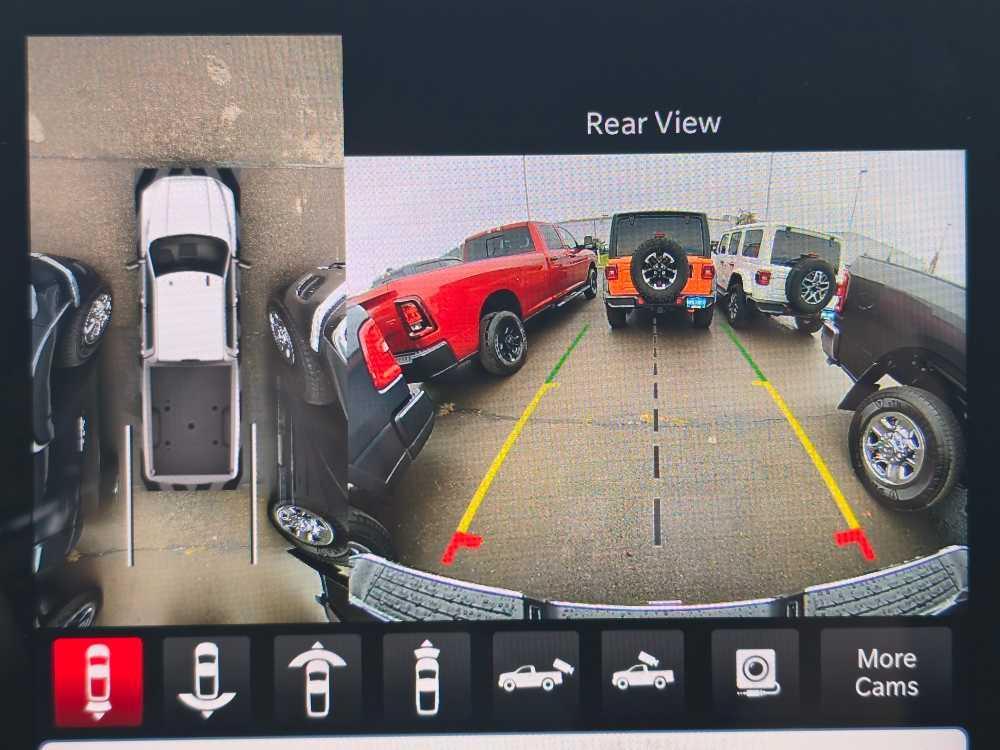 new 2026 Ram 2500 car, priced at $81,995