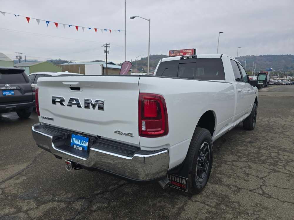 new 2026 Ram 2500 car, priced at $81,995