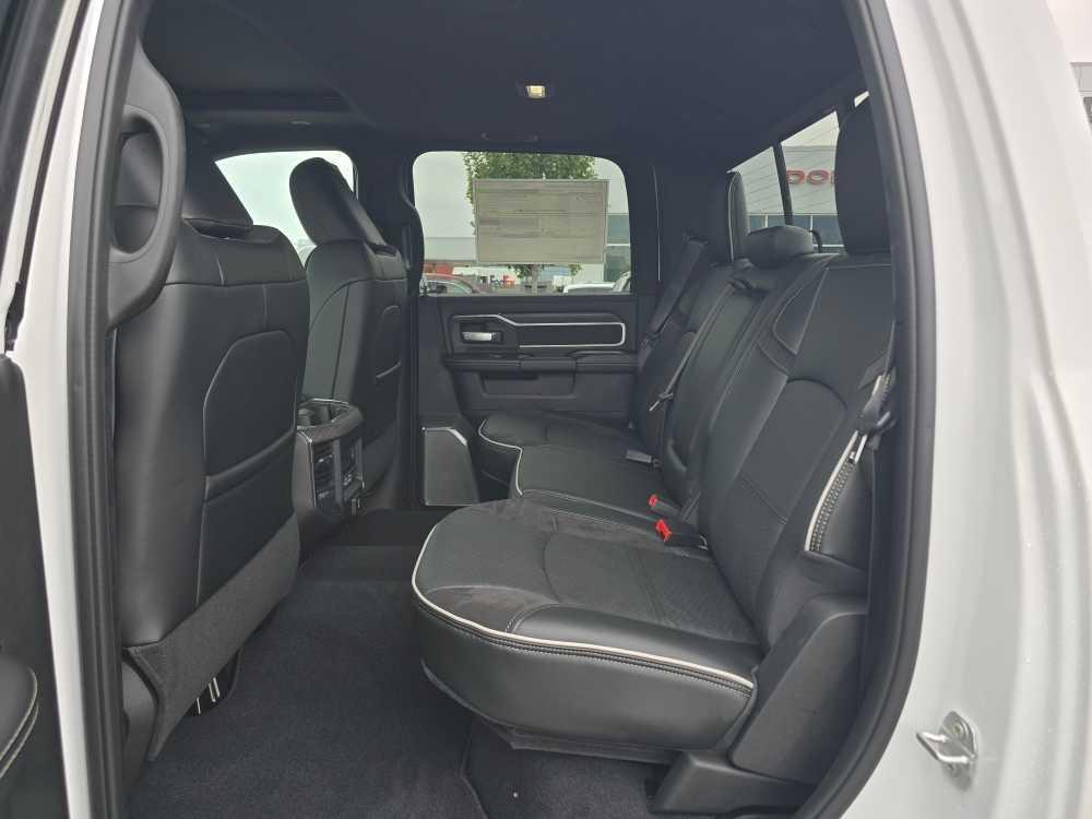 new 2026 Ram 2500 car, priced at $81,995