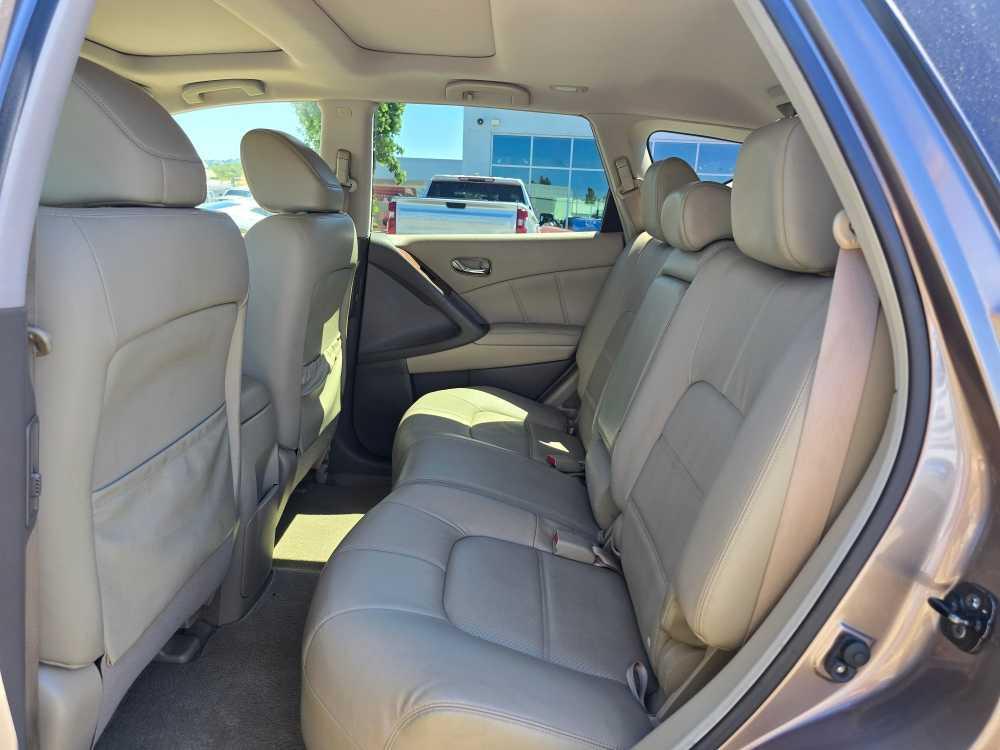 used 2012 Nissan Murano car, priced at $7,995