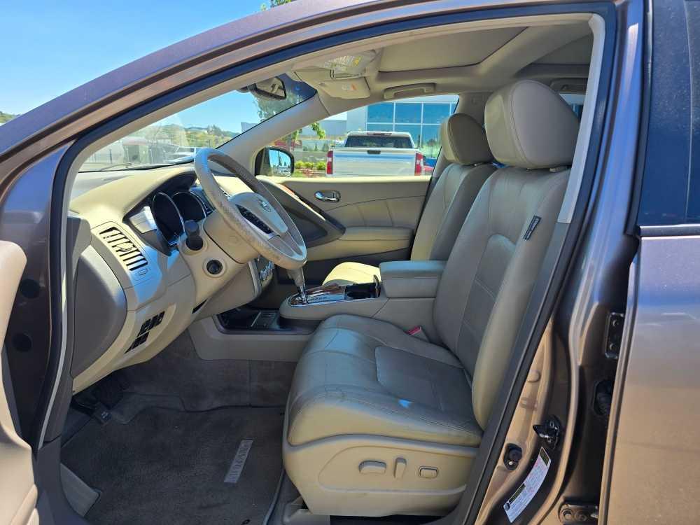 used 2012 Nissan Murano car, priced at $7,995