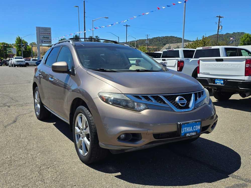 used 2012 Nissan Murano car, priced at $7,995