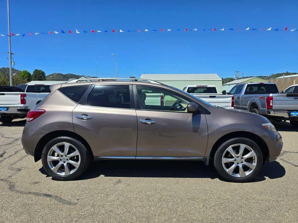 used 2012 Nissan Murano car, priced at $7,995