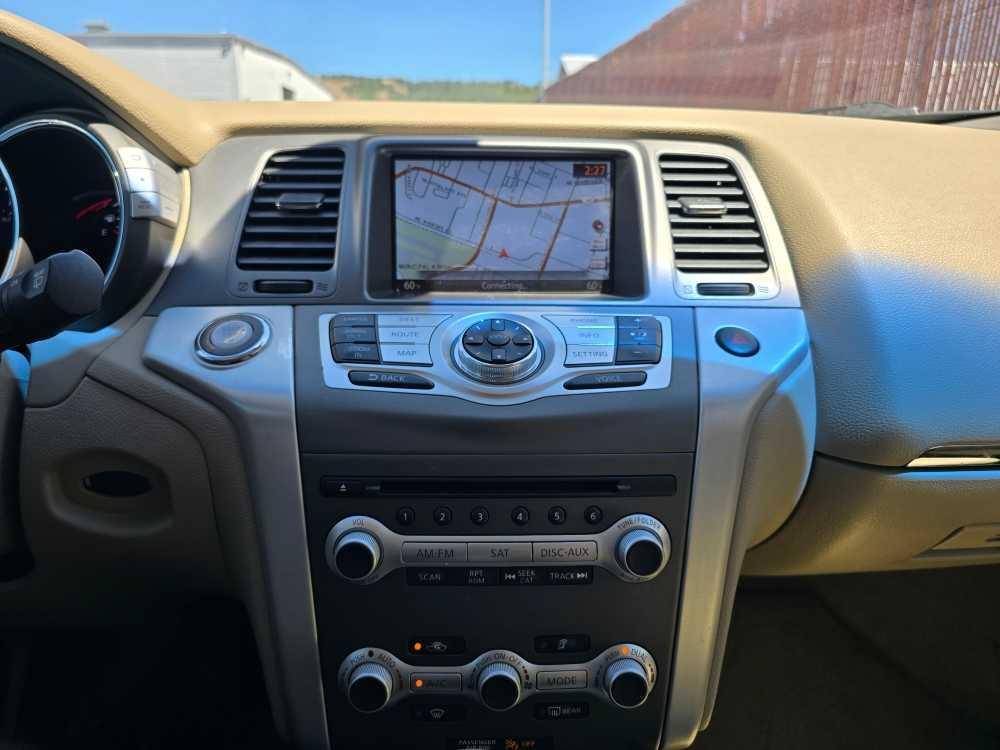 used 2012 Nissan Murano car, priced at $7,995