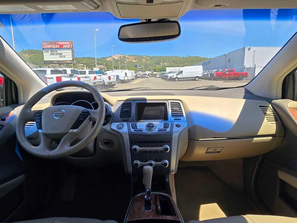 used 2012 Nissan Murano car, priced at $7,995