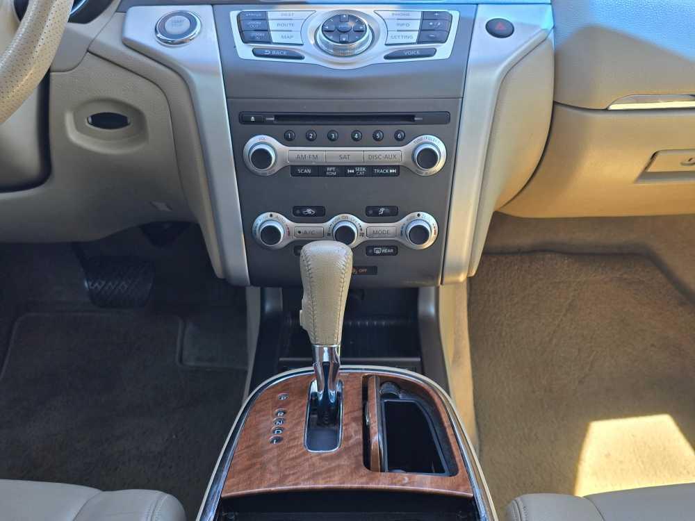used 2012 Nissan Murano car, priced at $7,995