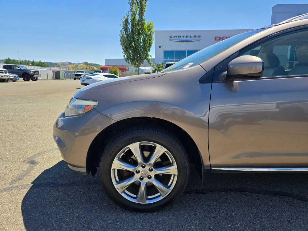 used 2012 Nissan Murano car, priced at $7,995