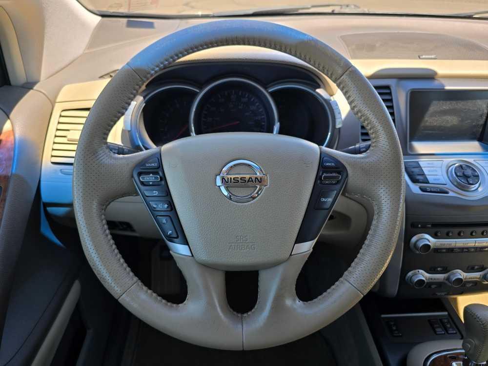 used 2012 Nissan Murano car, priced at $7,995