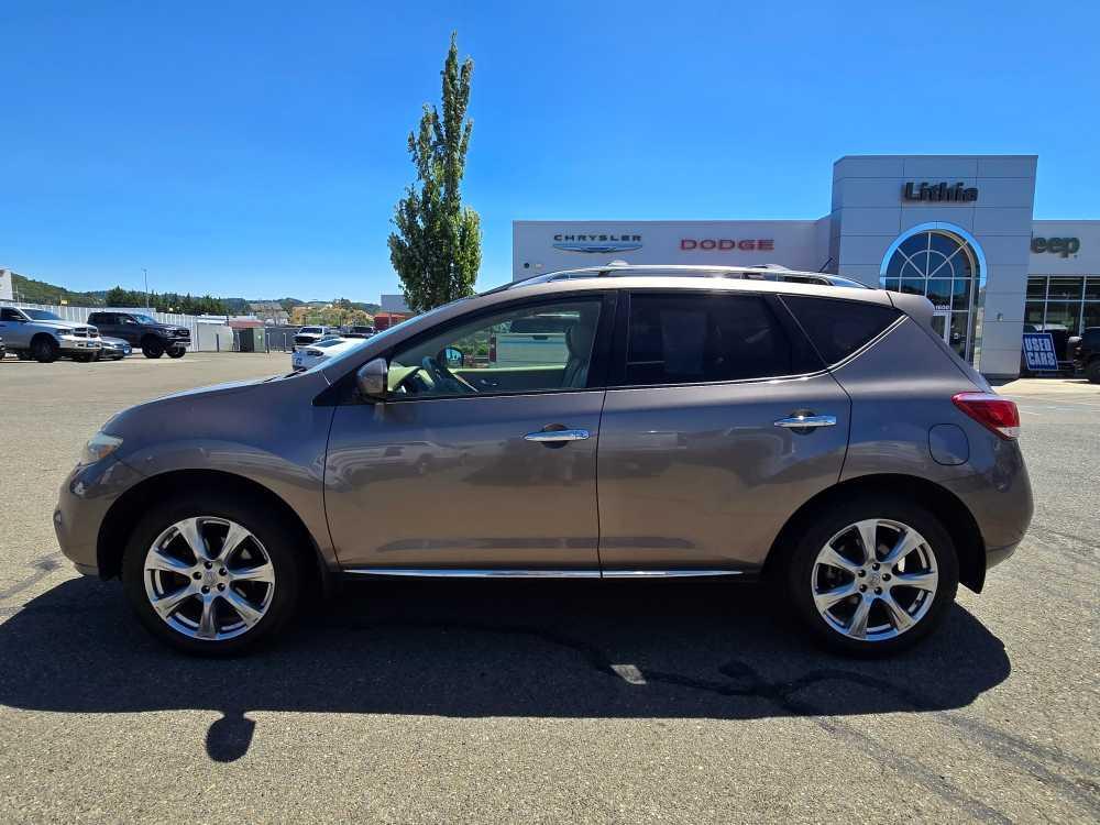 used 2012 Nissan Murano car, priced at $7,995