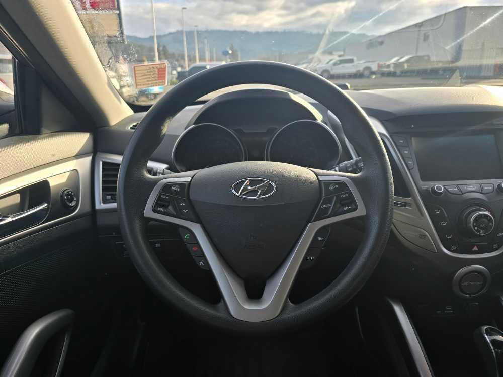 used 2015 Hyundai Veloster car, priced at $8,495