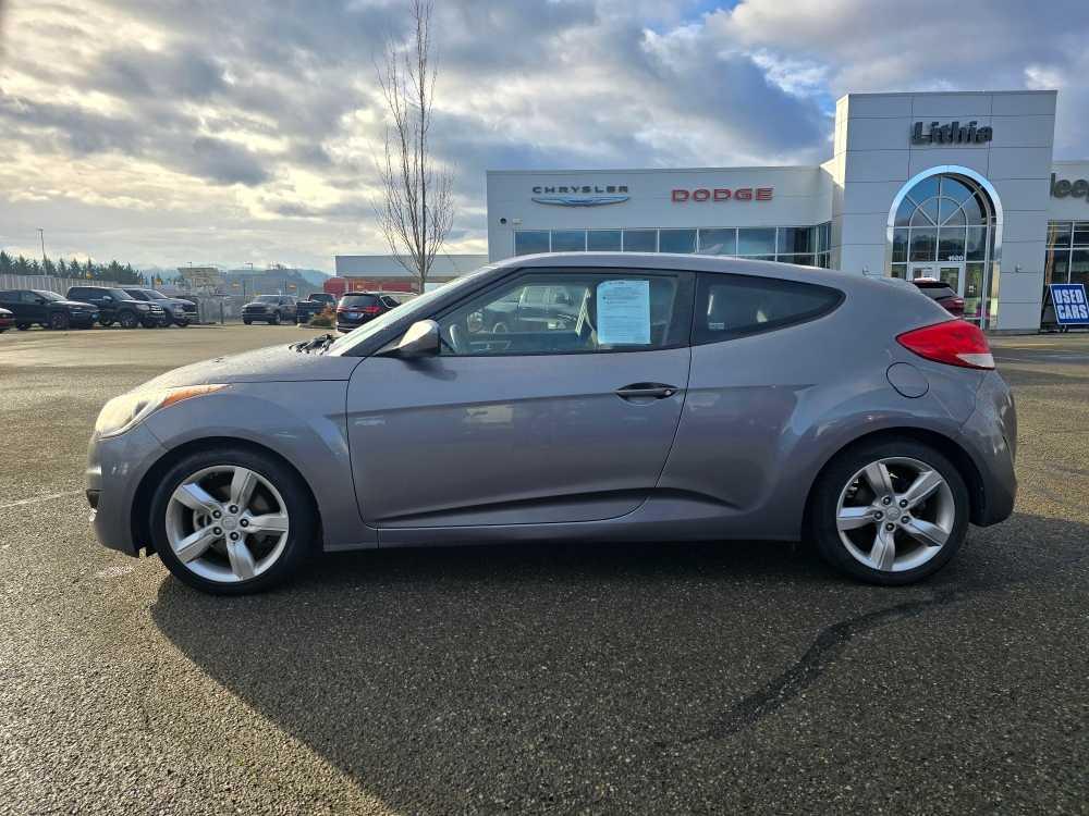 used 2015 Hyundai Veloster car, priced at $8,495