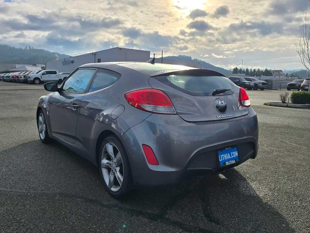 used 2015 Hyundai Veloster car, priced at $8,495