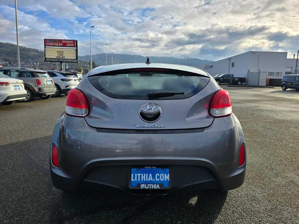 used 2015 Hyundai Veloster car, priced at $8,495