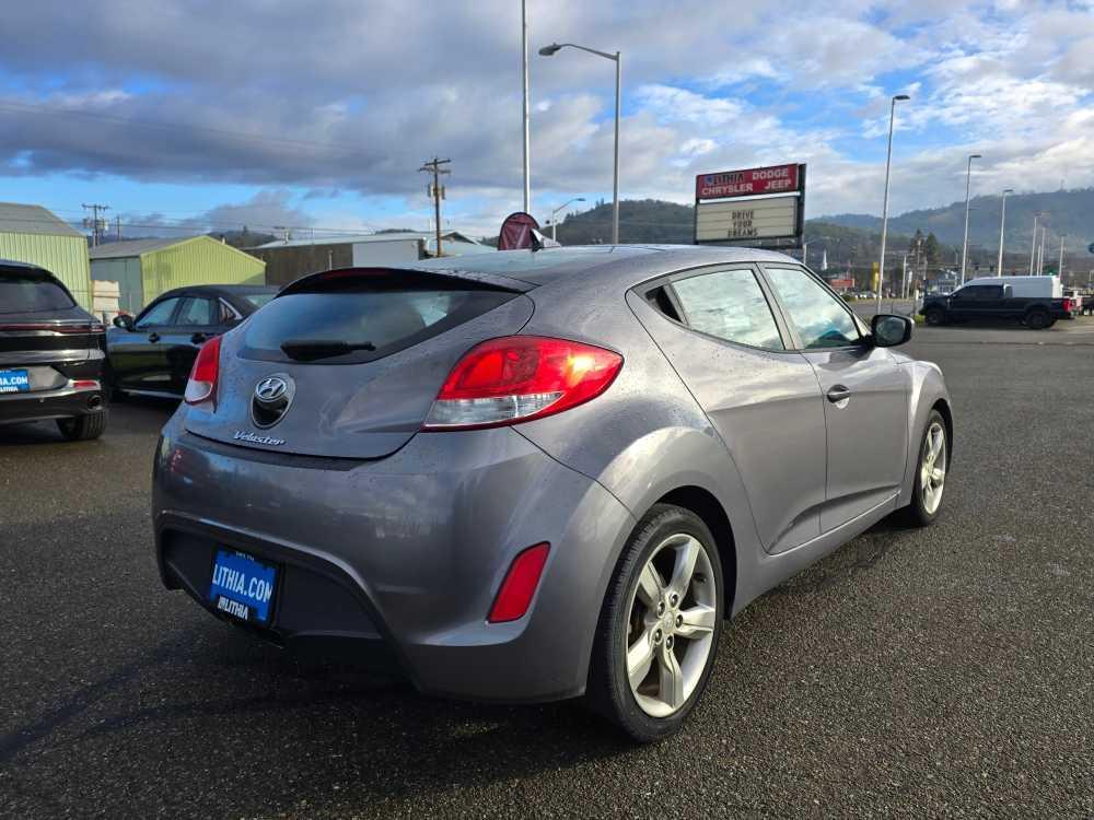 used 2015 Hyundai Veloster car, priced at $8,495