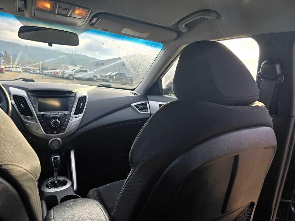 used 2015 Hyundai Veloster car, priced at $8,495