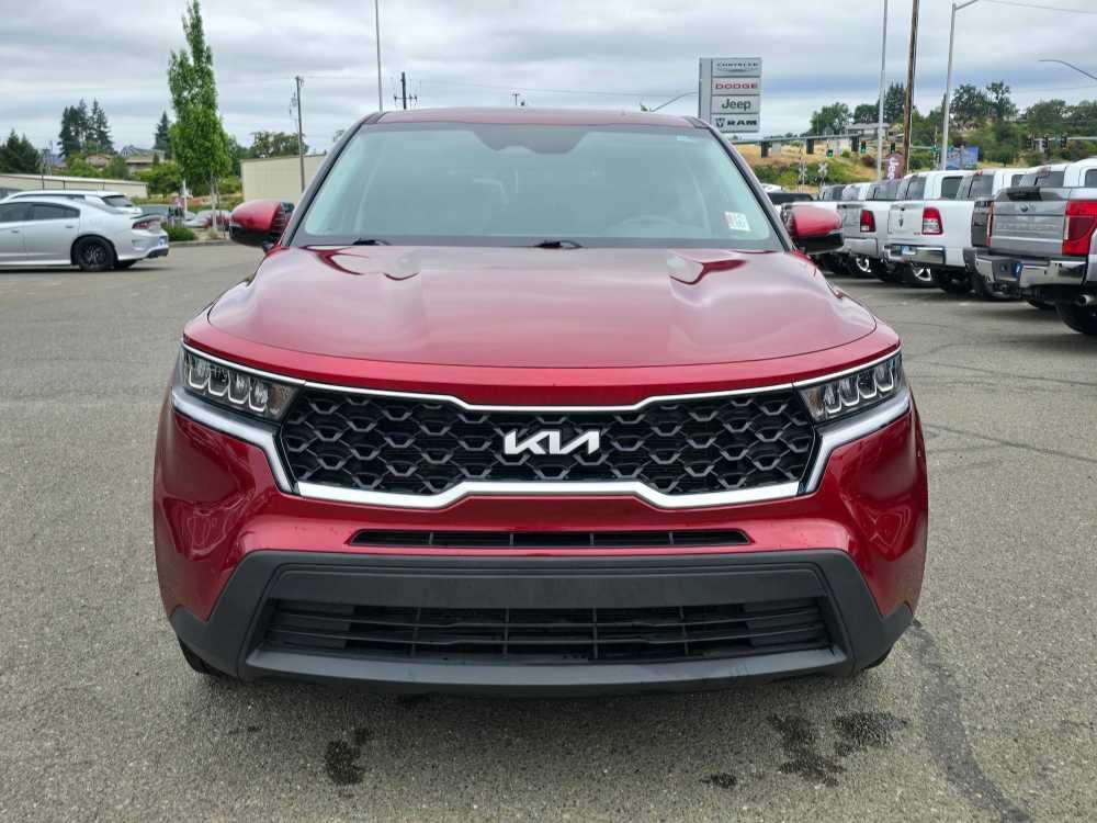 used 2022 Kia Sorento car, priced at $22,995