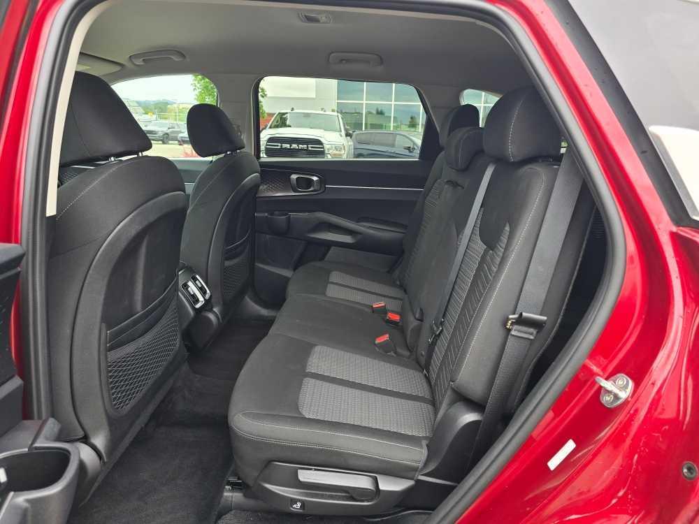 used 2022 Kia Sorento car, priced at $22,995