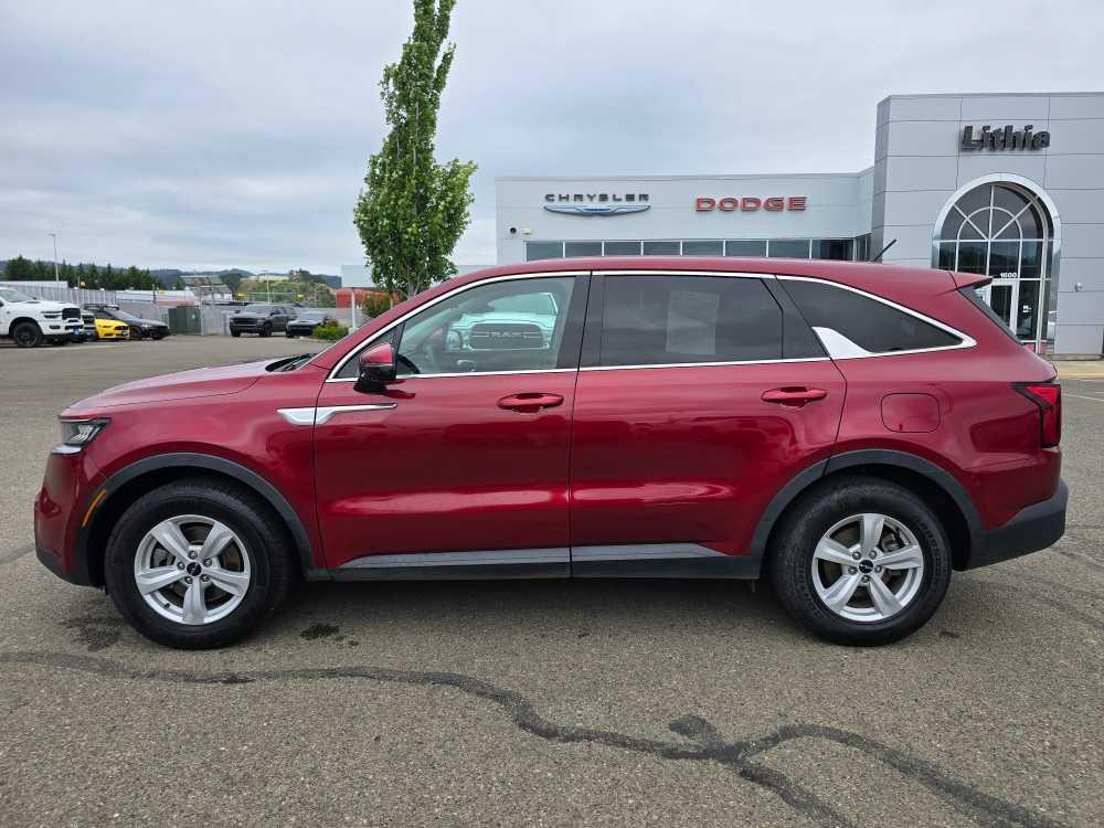 used 2022 Kia Sorento car, priced at $22,995