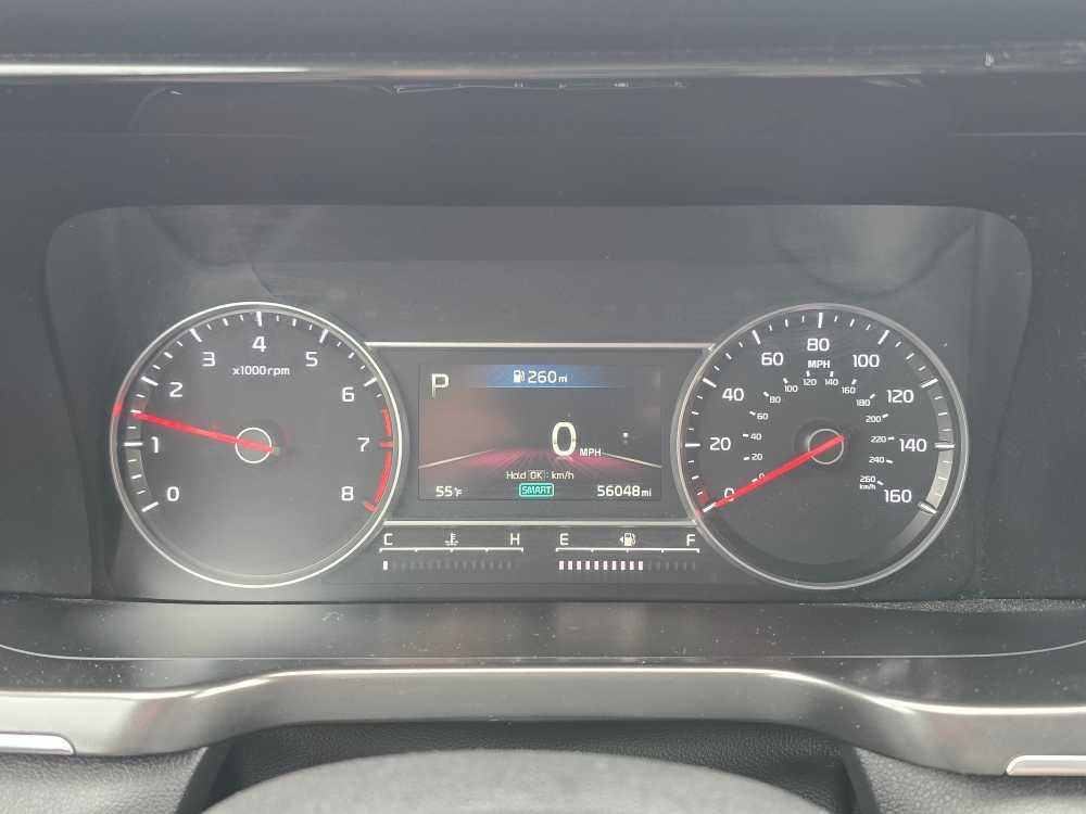 used 2022 Kia Sorento car, priced at $22,995