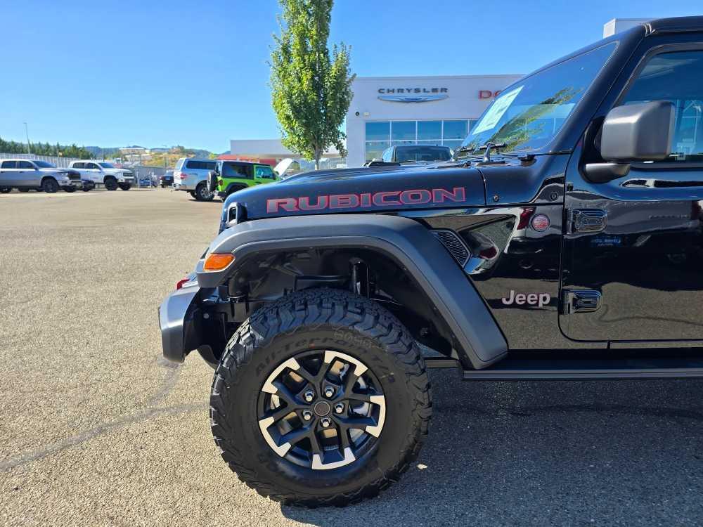 new 2025 Jeep Wrangler car, priced at $60,495