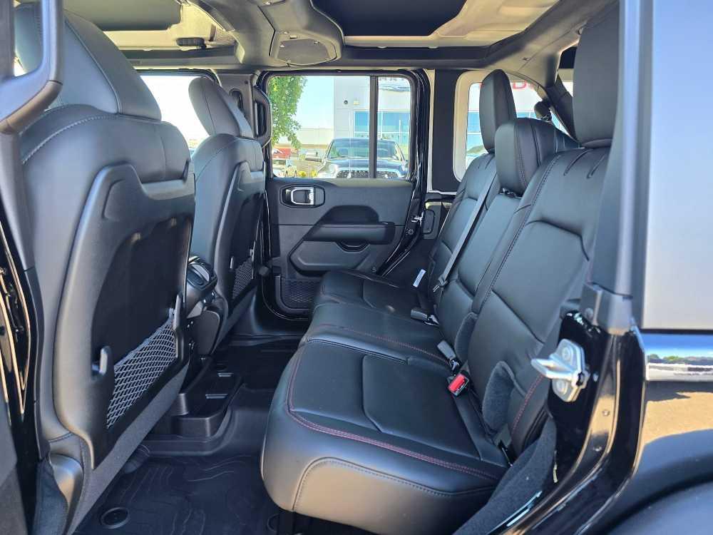 new 2025 Jeep Wrangler car, priced at $60,495
