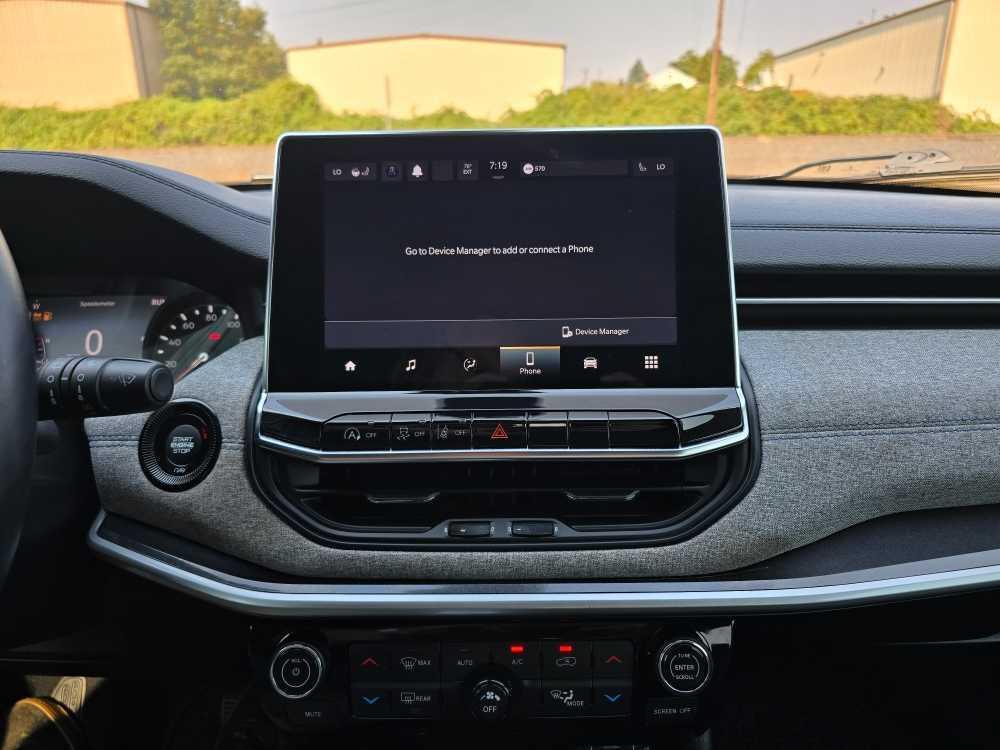 used 2022 Jeep Compass car, priced at $20,495