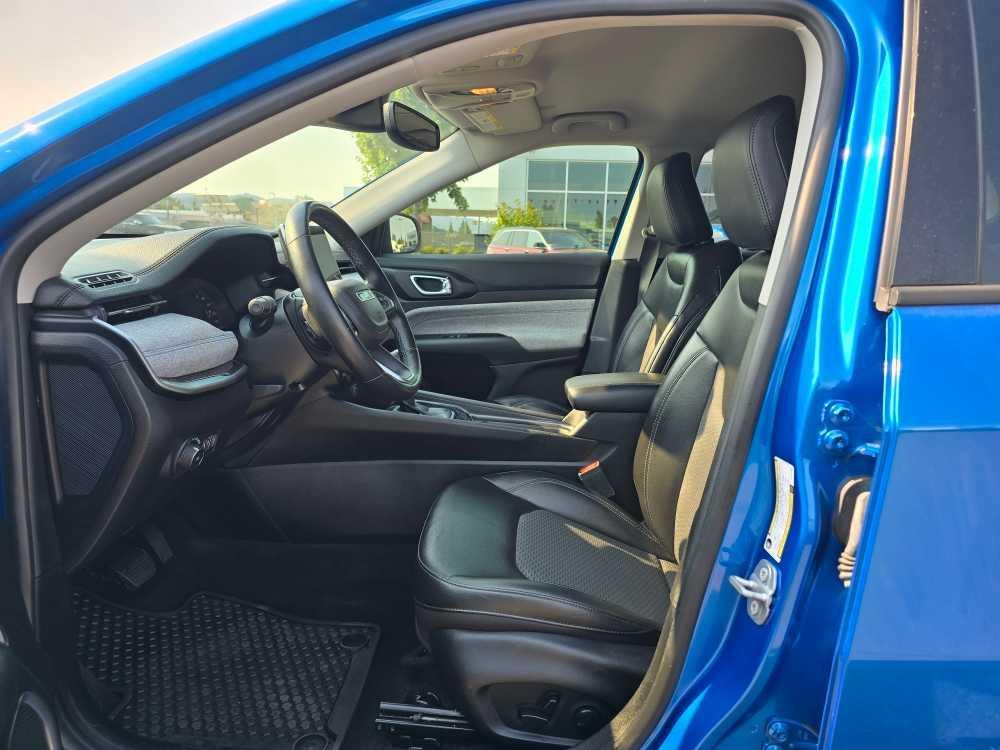 used 2022 Jeep Compass car, priced at $20,495