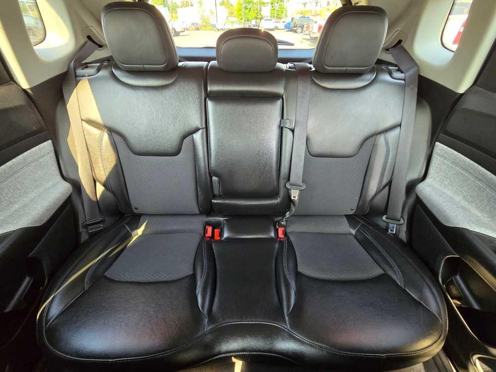 used 2022 Jeep Compass car, priced at $20,495
