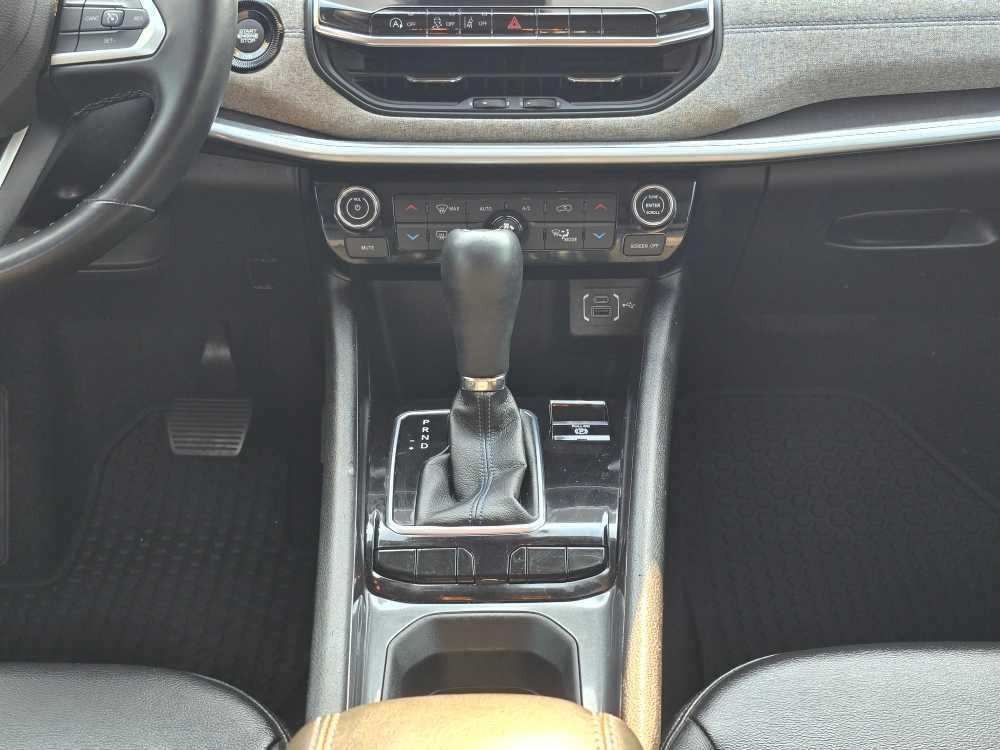 used 2022 Jeep Compass car, priced at $20,495