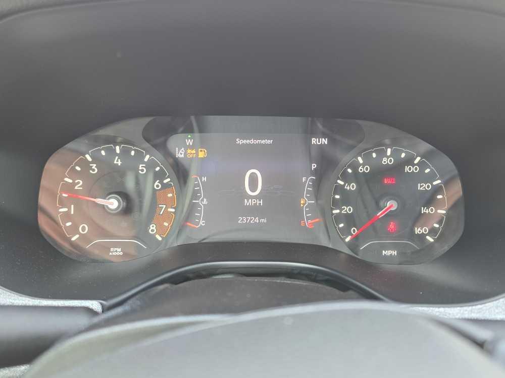 used 2022 Jeep Compass car, priced at $20,495
