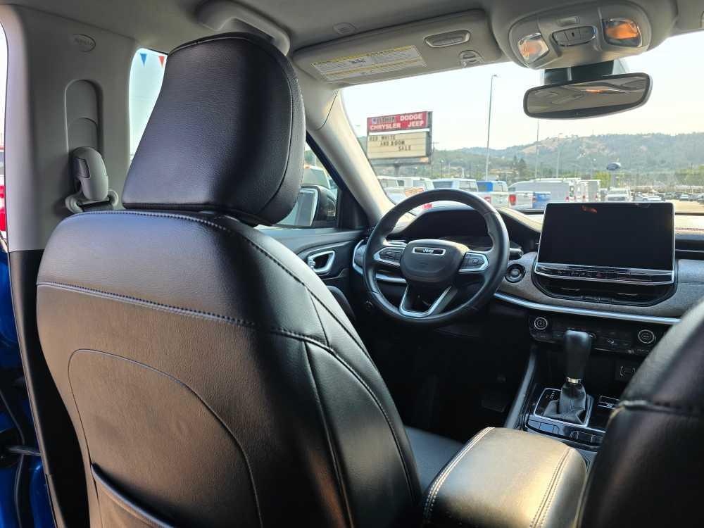 used 2022 Jeep Compass car, priced at $20,495