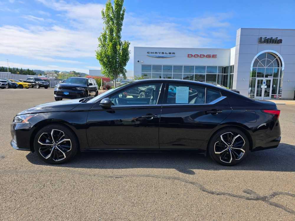 used 2023 Nissan Altima car, priced at $20,995