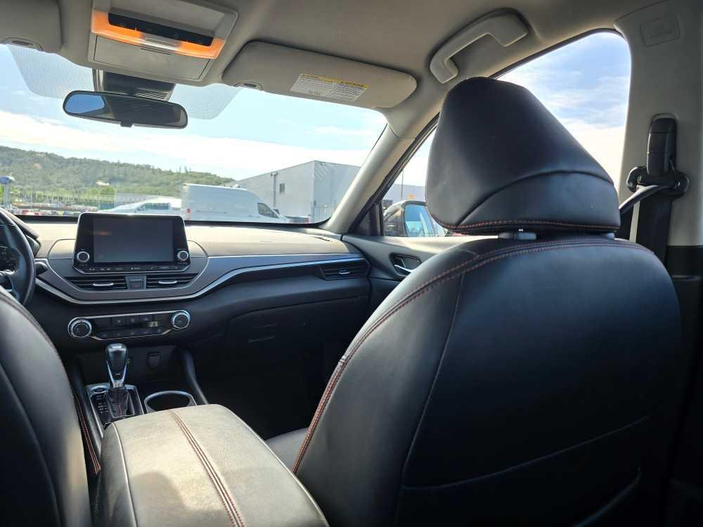 used 2023 Nissan Altima car, priced at $20,995