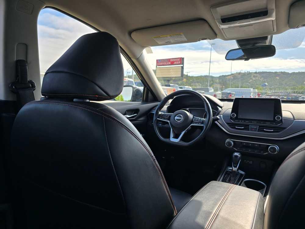 used 2023 Nissan Altima car, priced at $20,995