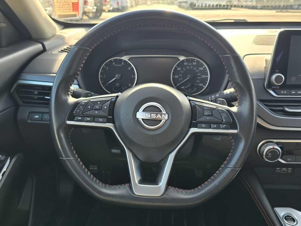 used 2023 Nissan Altima car, priced at $20,995