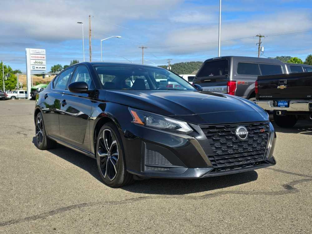 used 2023 Nissan Altima car, priced at $20,995
